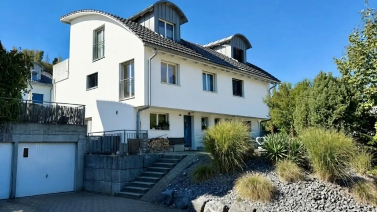 Einfamilienhaus kaufen - Chefistrasse 44, 8636 Wald ZH