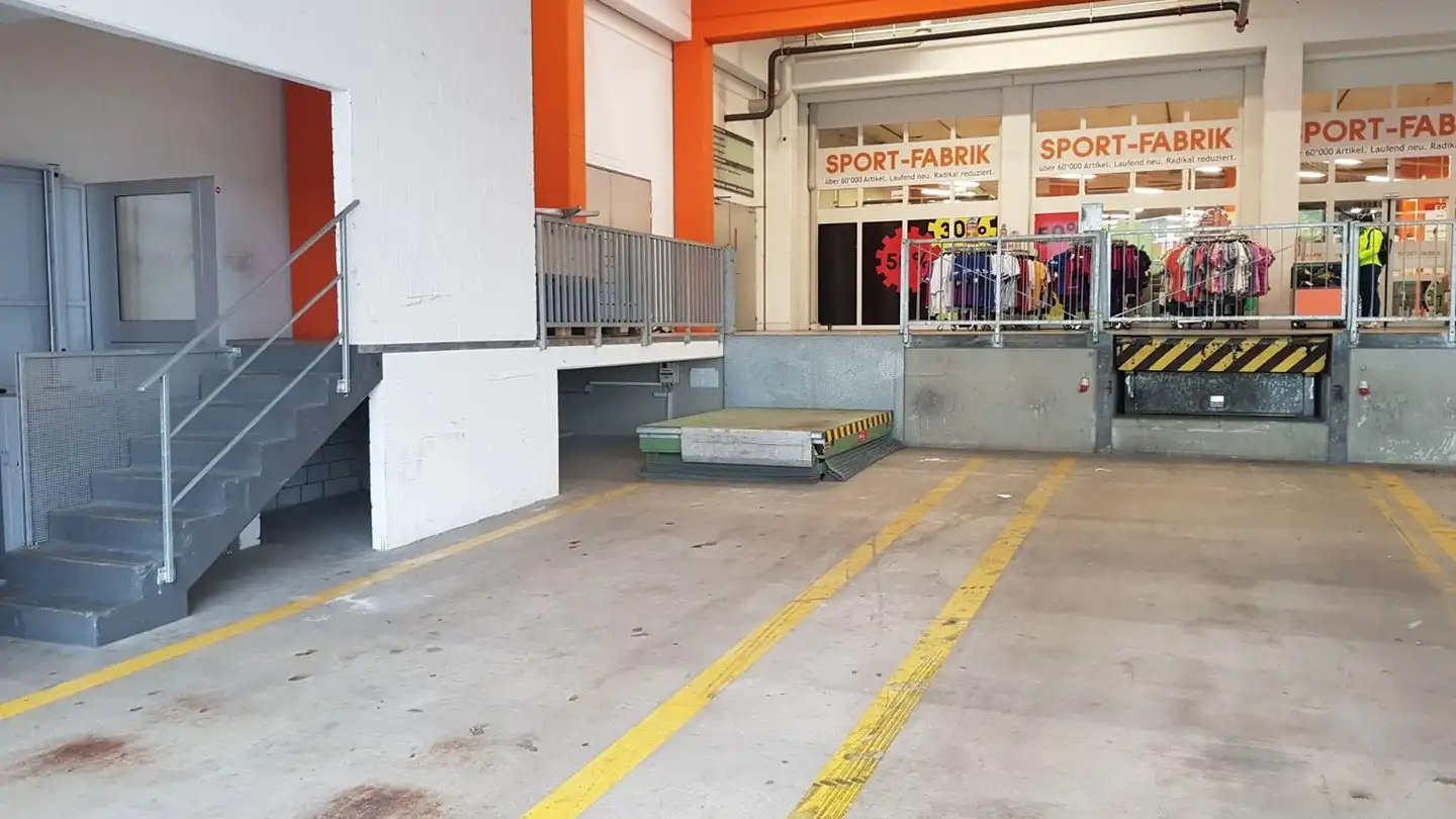 Spazio di archiviazione in affitto - Althardstrasse 10, 8105 Regensdorf - Photo 3