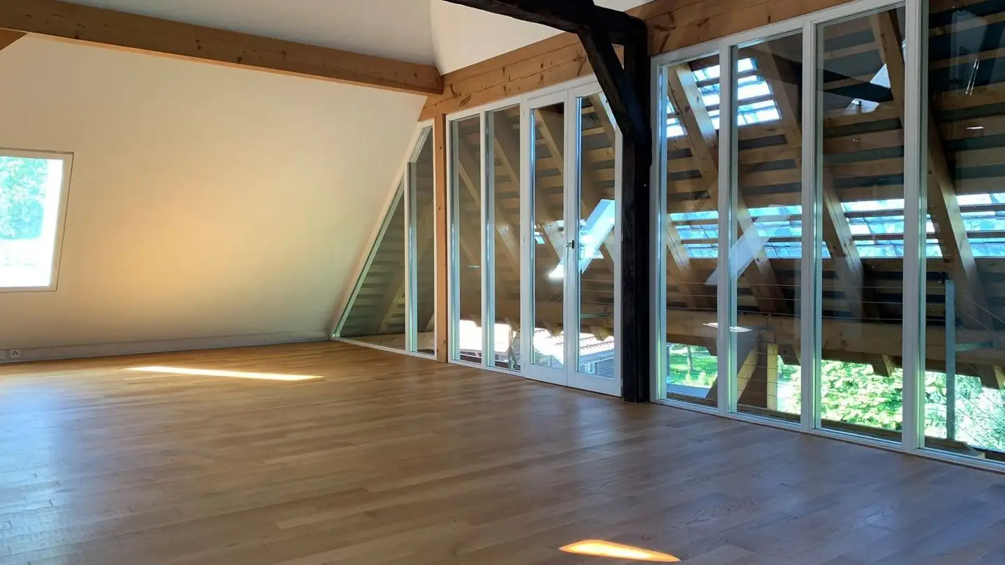 Appartamento in affitto - Dorfstrasse 17, 3083 Trimstein - Foto 2