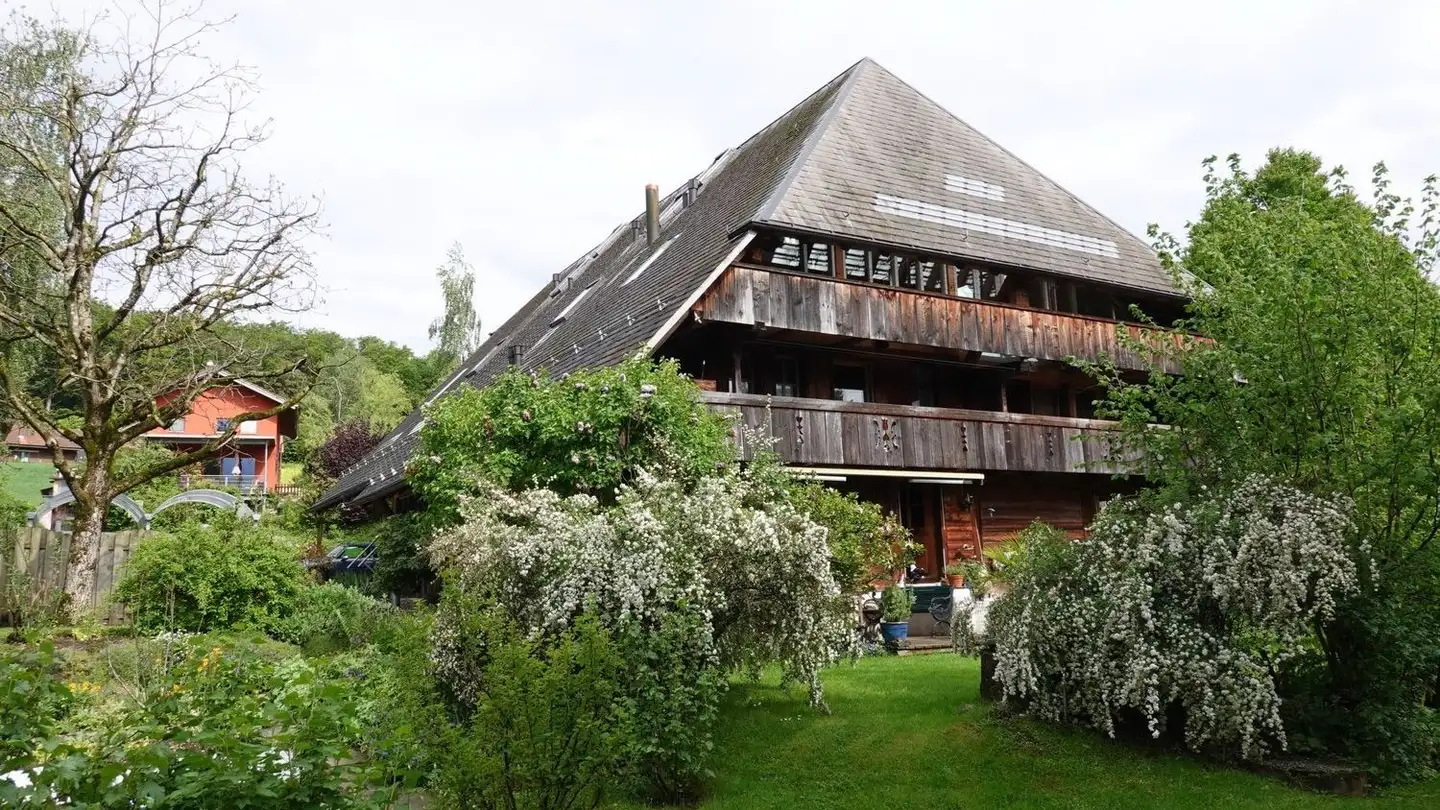 Appartamento in affitto - Dorfstrasse 17, 3083 Trimstein - Foto 4