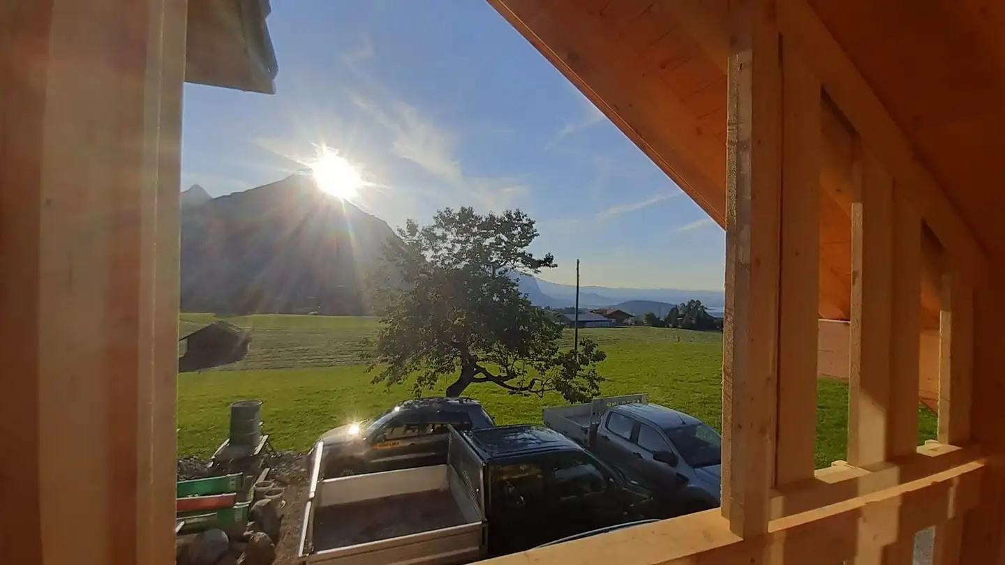 Appartamento in affitto - 3703 Aeschi b. Spiez - Foto 2