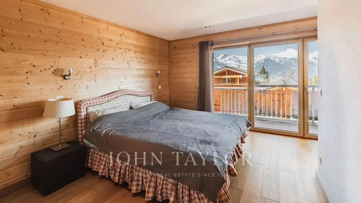 Chalet for sale - 1997 Haute-Nendaz - Photo 4