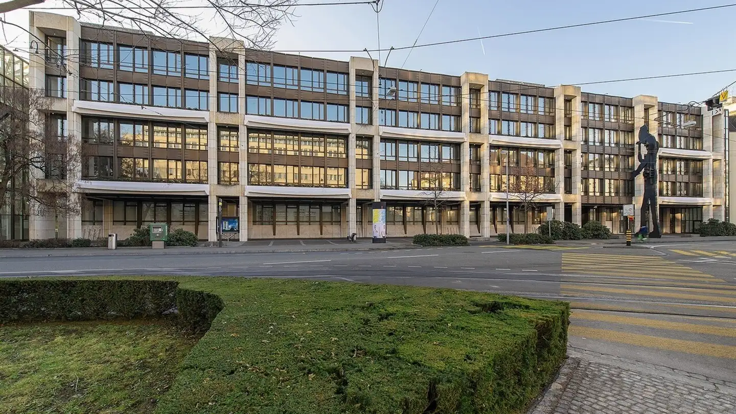 Spazio di archiviazione in affitto - Aeschenplatz 6, 4052 Basel - Photo 4