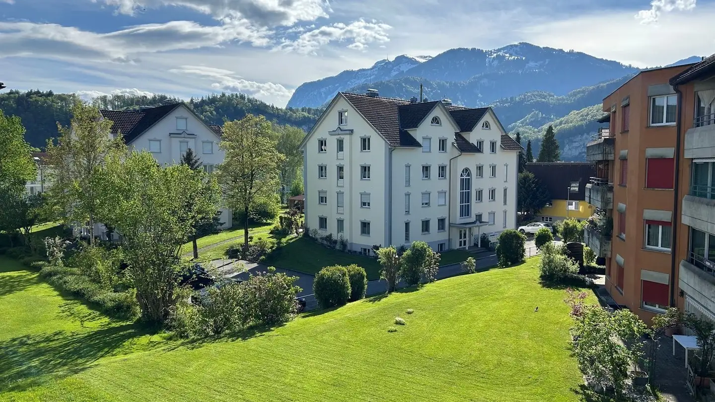 Wohnung mieten - Adlerstrasse 18, 9463 Oberriet SG