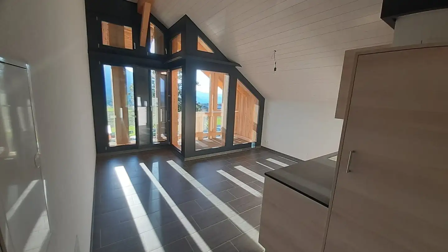 Appartamento in affitto - 3703 Aeschi b. Spiez - Foto 4