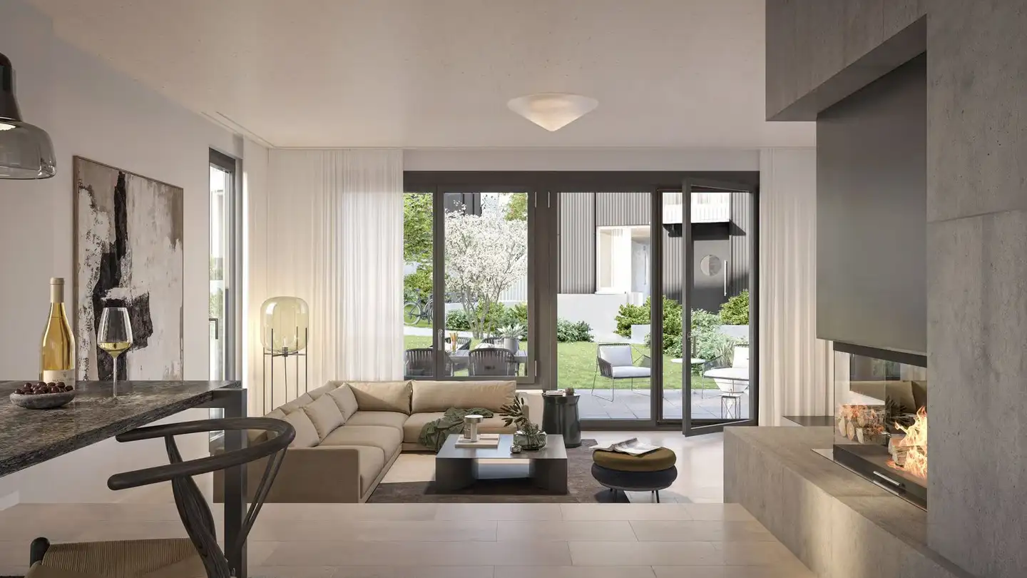 Casa a schiera in vendita - Strubenacher 12d, 8126 Zumikon - Foto 2