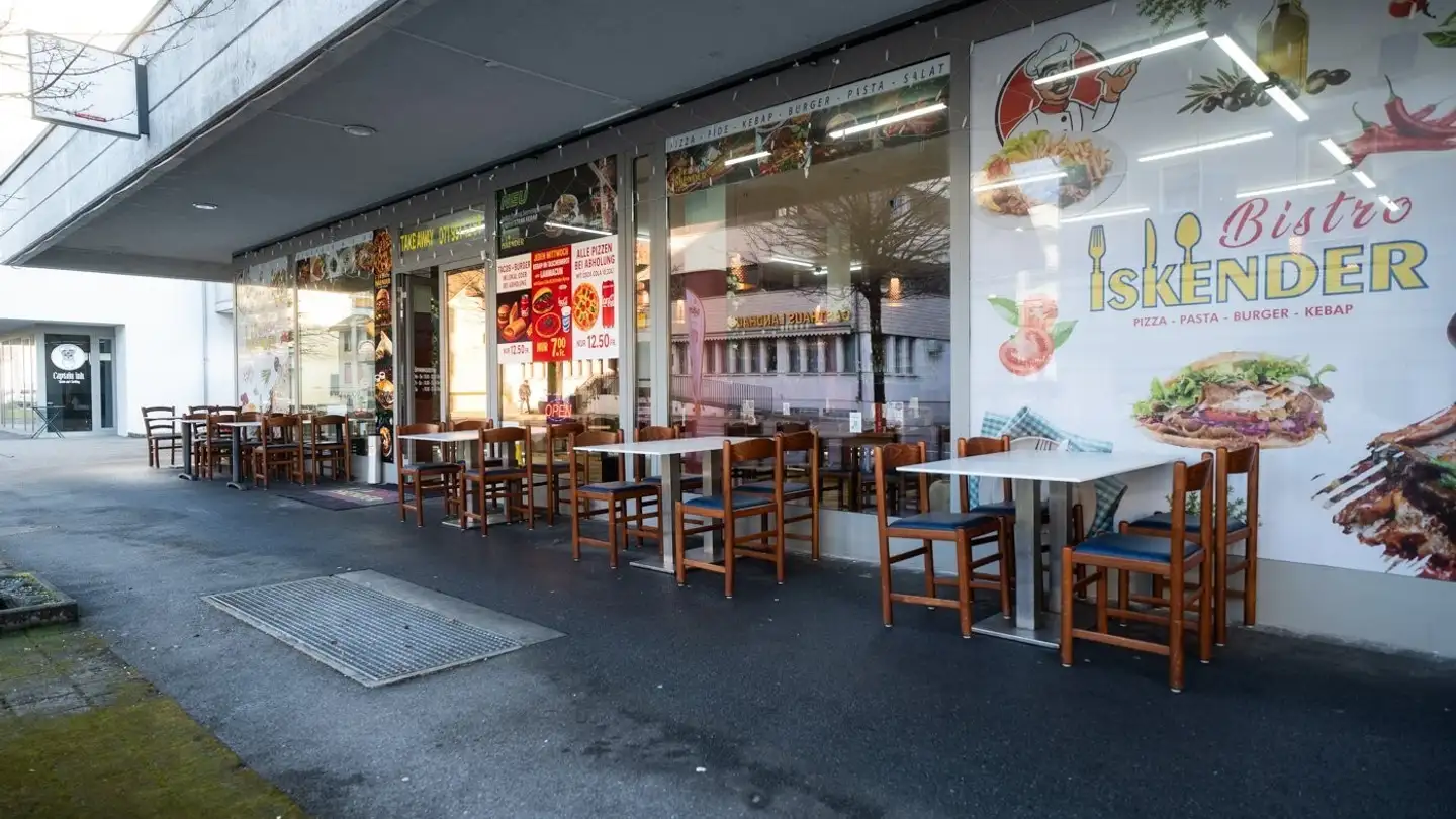Restaurant for rent - Bahnhofstrasse 130, 9244 Niederuzwil - Photo 2
