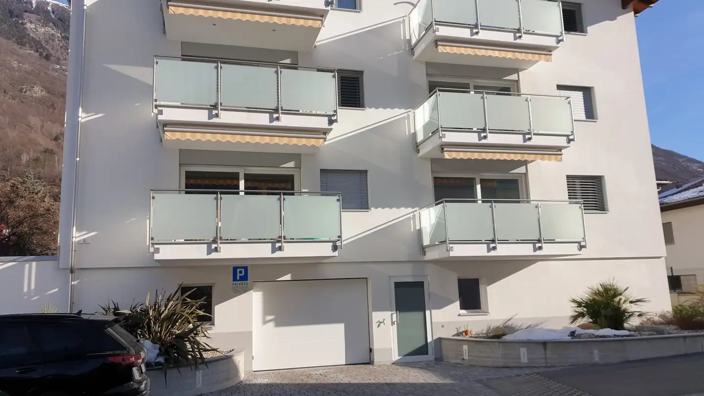 Appartamento in affitto - Via Cantonale 48d, 6702 Claro - Photo 2