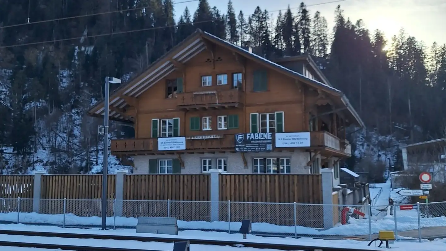 Wohnung mieten - Untere Säge 185, 3555 Trubschachen