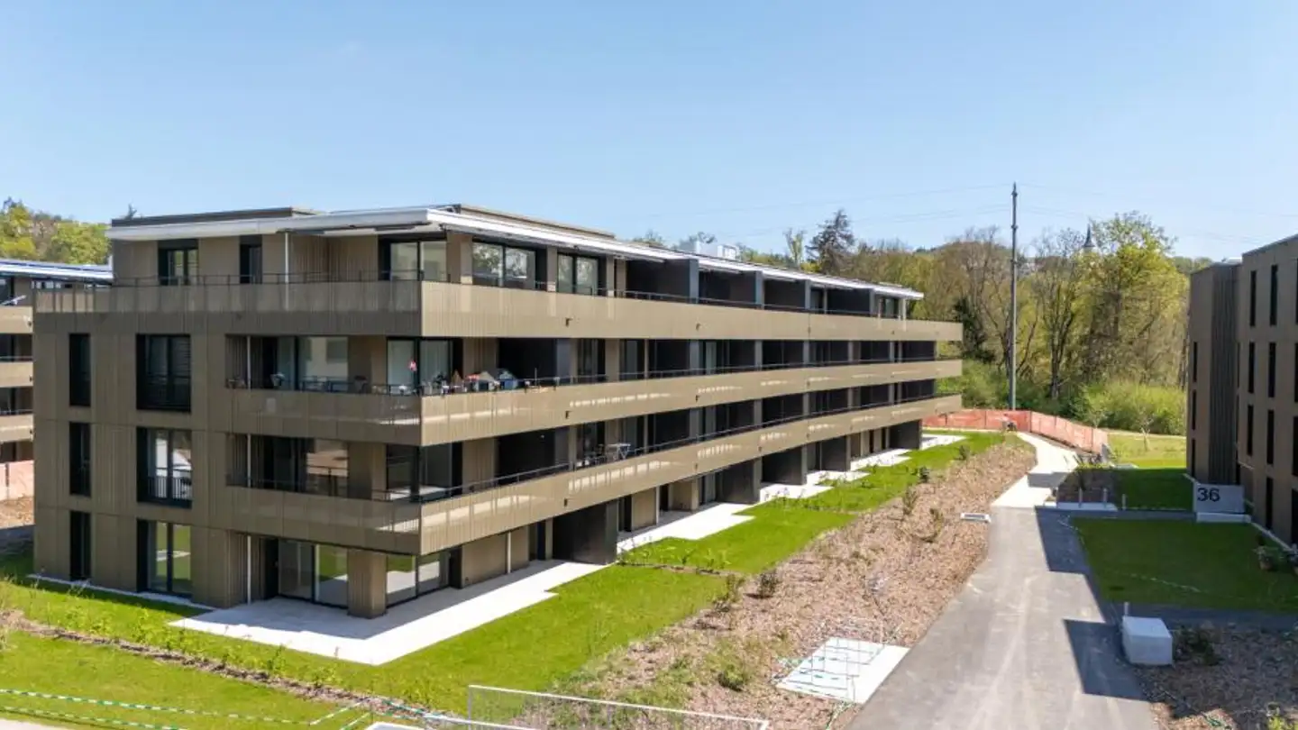 Apartment for sale - Impasse De Champ-Riond 30, 1753 Matran