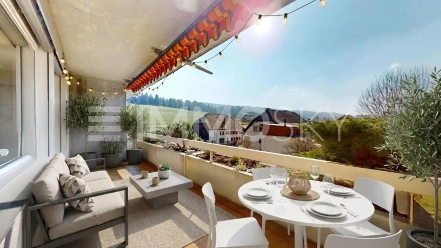 Apartment for sale - 2720 Tramelan
