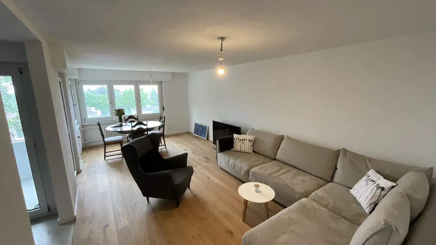 Chambre à louer - 9000 St. Gallen - Photo 2