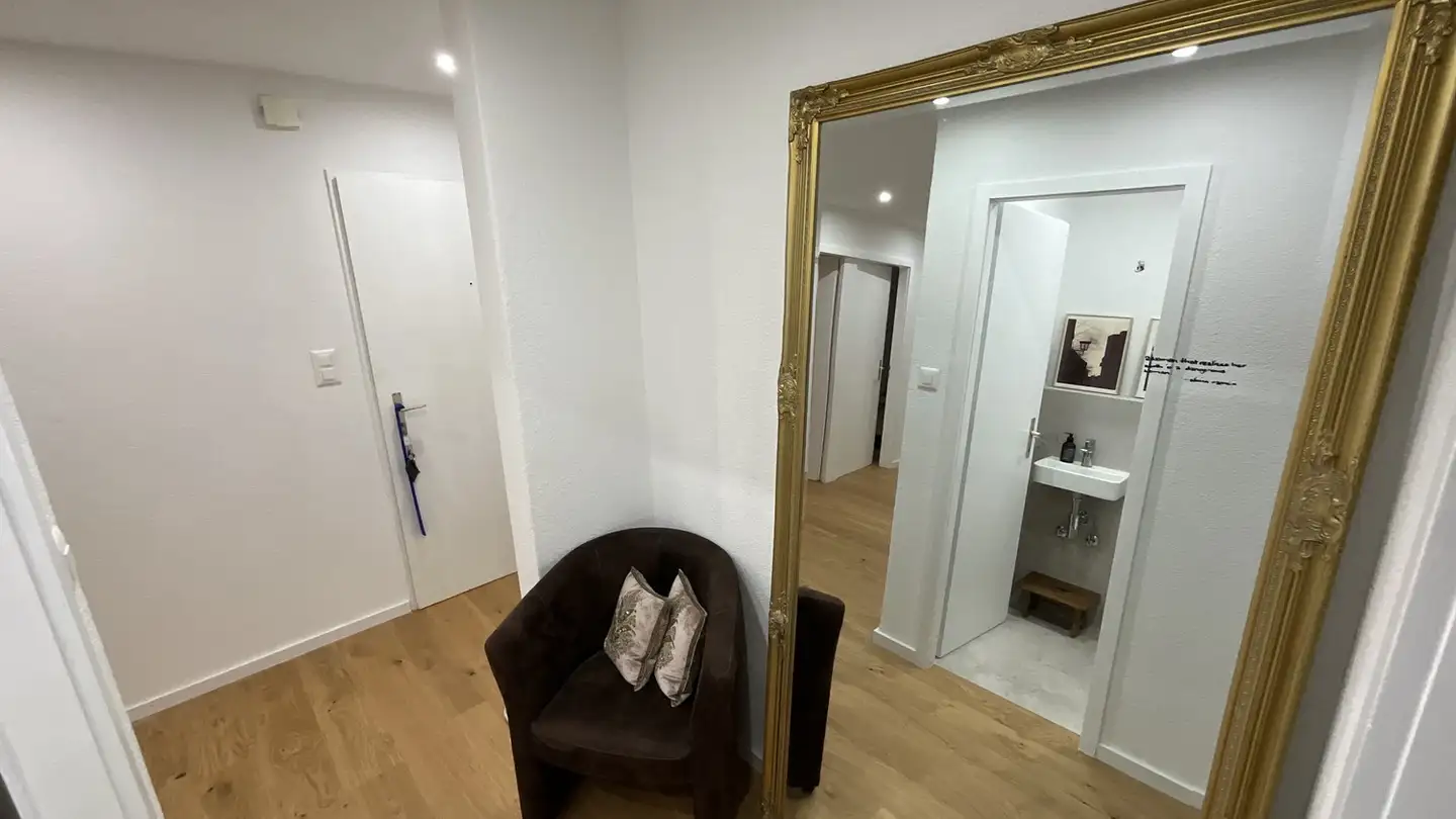 Chambre à louer - 9000 St. Gallen - Photo 3
