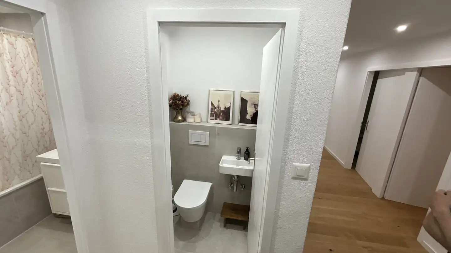 Chambre à louer - 9000 St. Gallen - Photo 4
