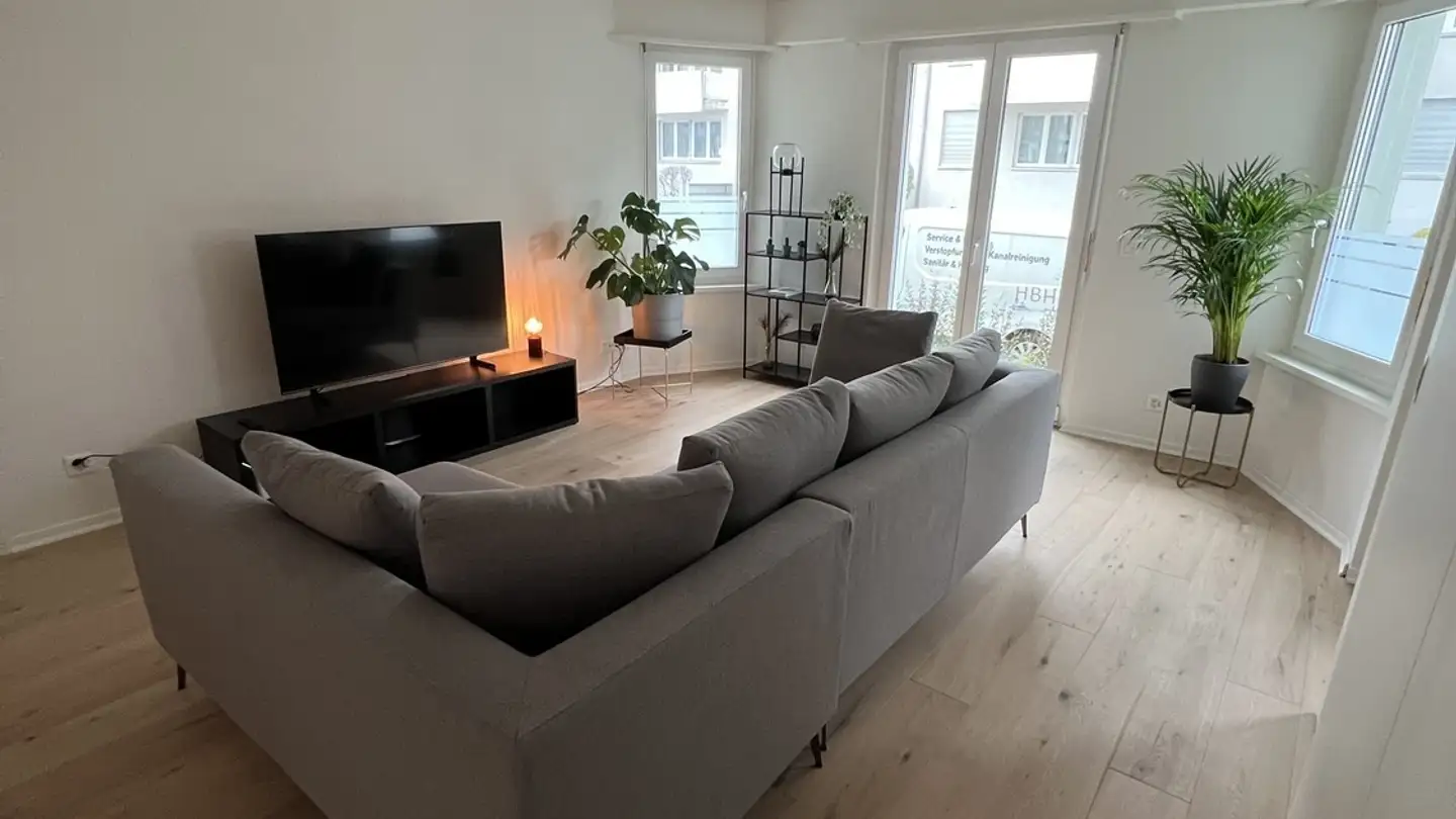 Chambre à louer - 8002 Zürich