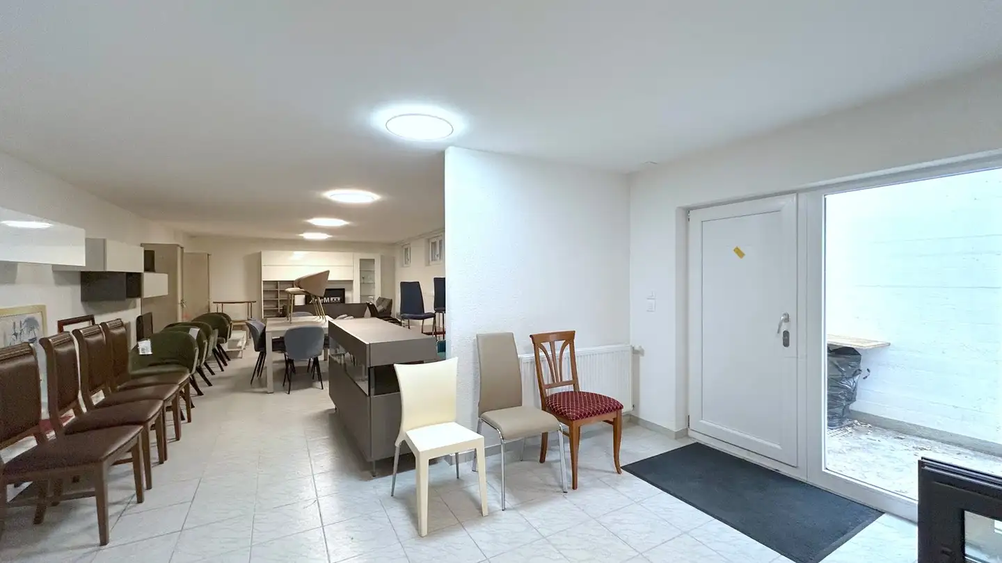 Commerciale in affitto - Bahnhofstrasse 11a, 4552 Derendingen