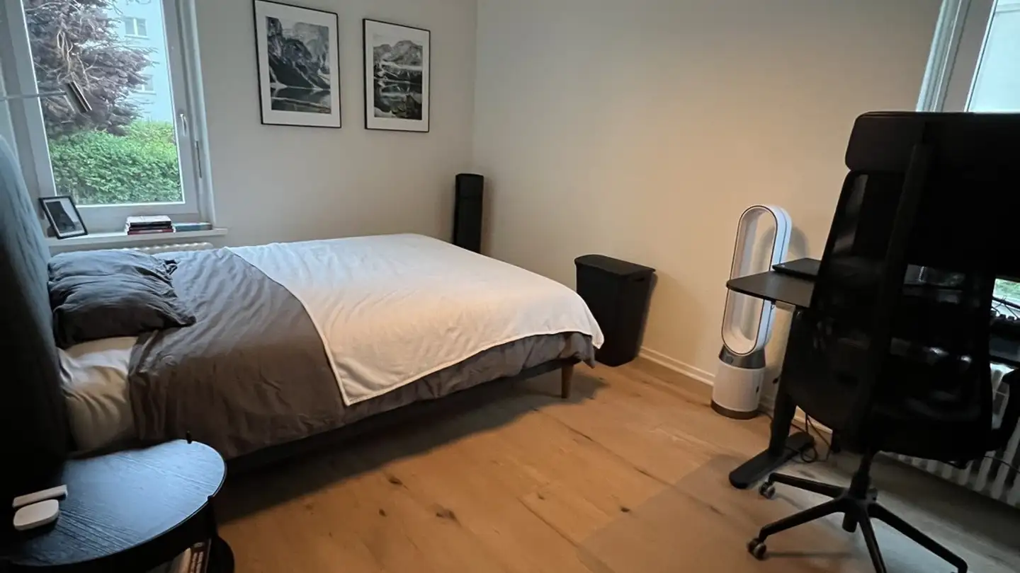 Chambre à louer - 8002 Zürich - Photo 3