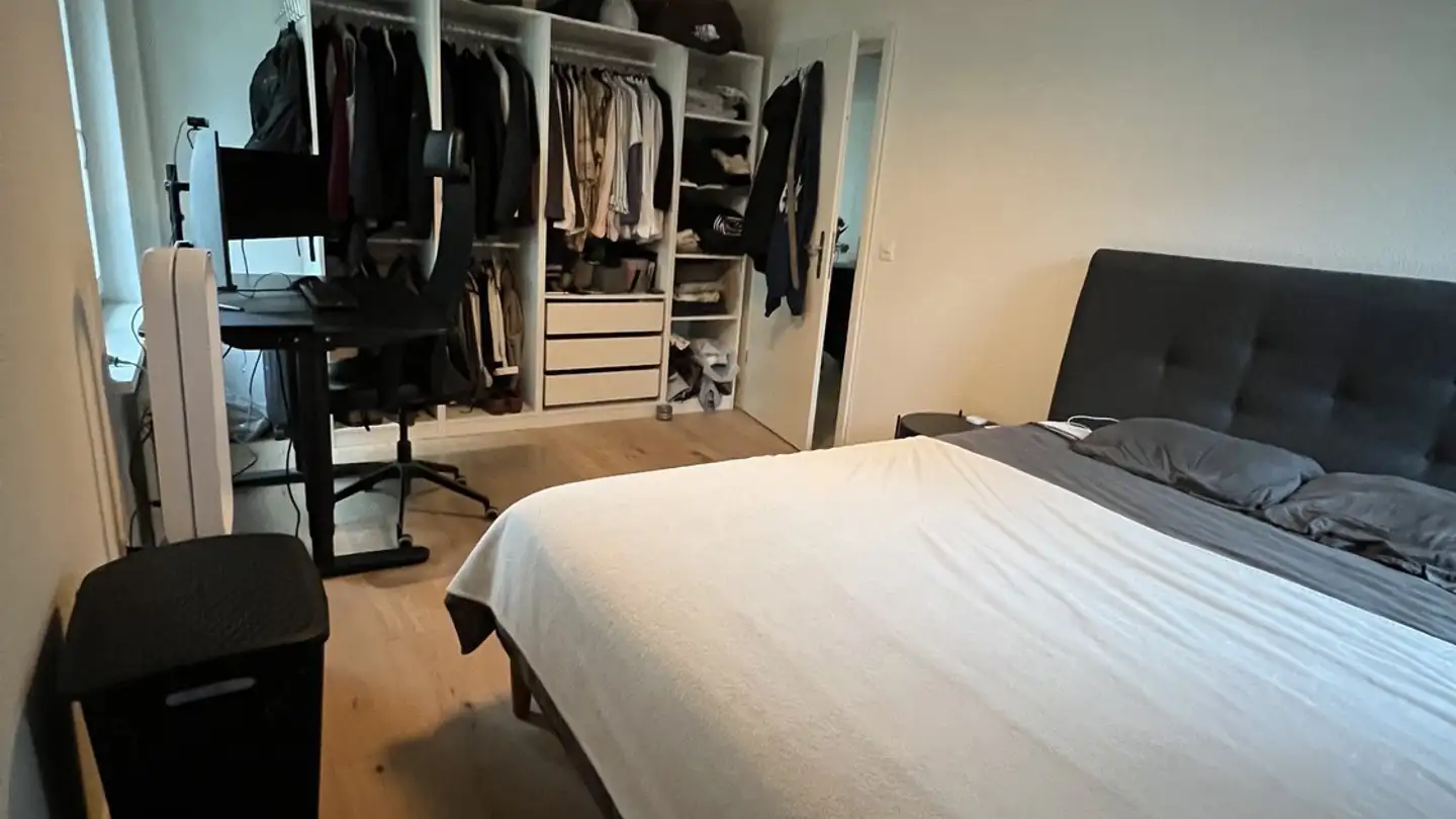 Chambre à louer - 8002 Zürich - Photo 4