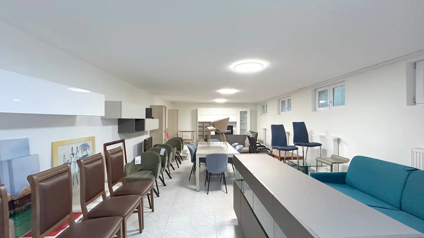 Commerciale in affitto - Bahnhofstrasse 11a, 4552 Derendingen - Foto 4