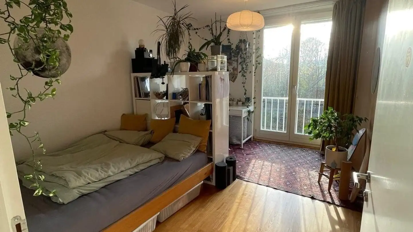 Single room for rent - Finkfeld 2, 3400 Burgdorf