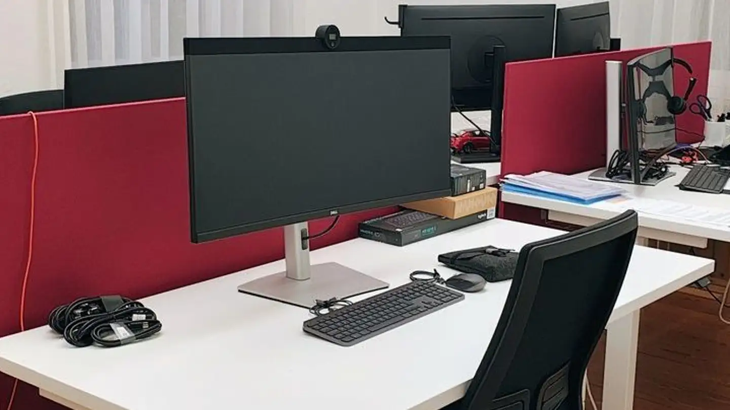 Bürofläche mieten - 6500 Bellinzona