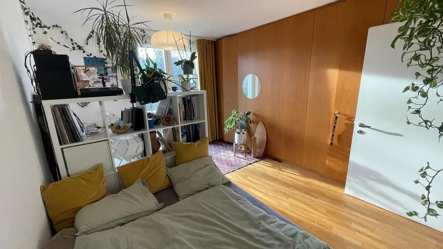 Stanza singola in affitto - Finkfeld 2, 3400 Burgdorf - Photo 2