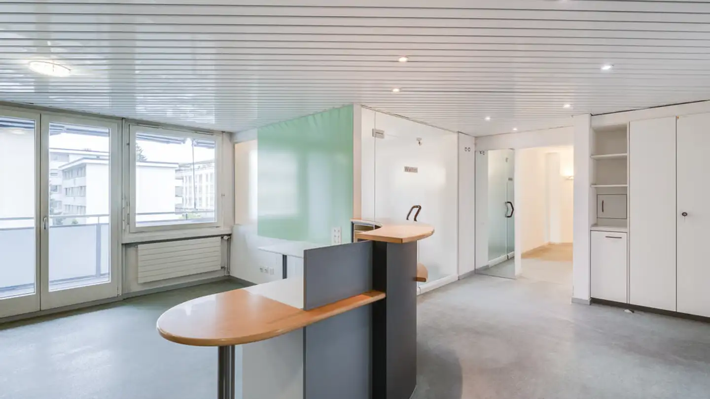Studio medico in affitto - Zuchwilerstrasse 41, 4500 Solothurn