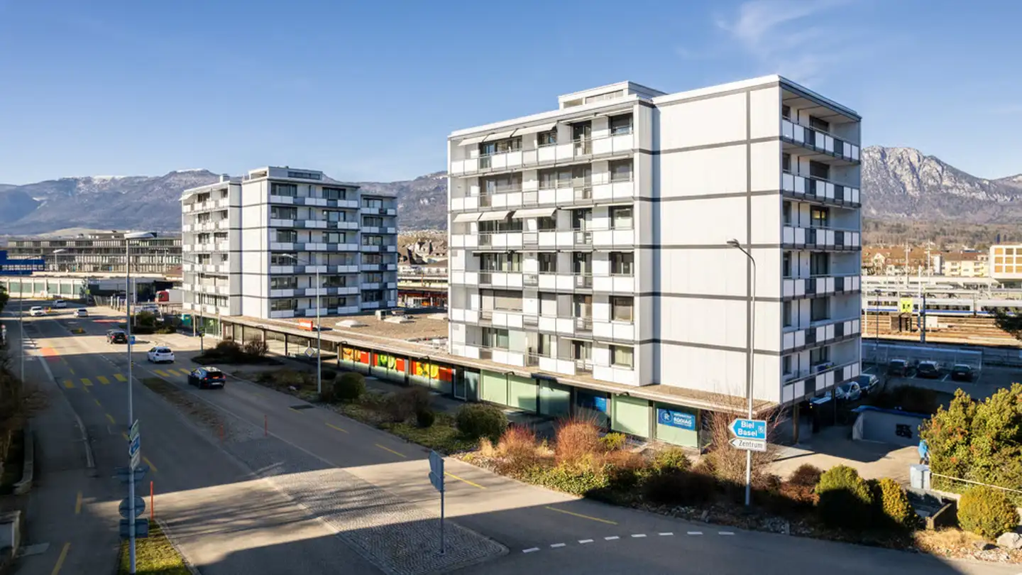 Cabinet médical à louer - Zuchwilerstrasse 41, 4500 Solothurn