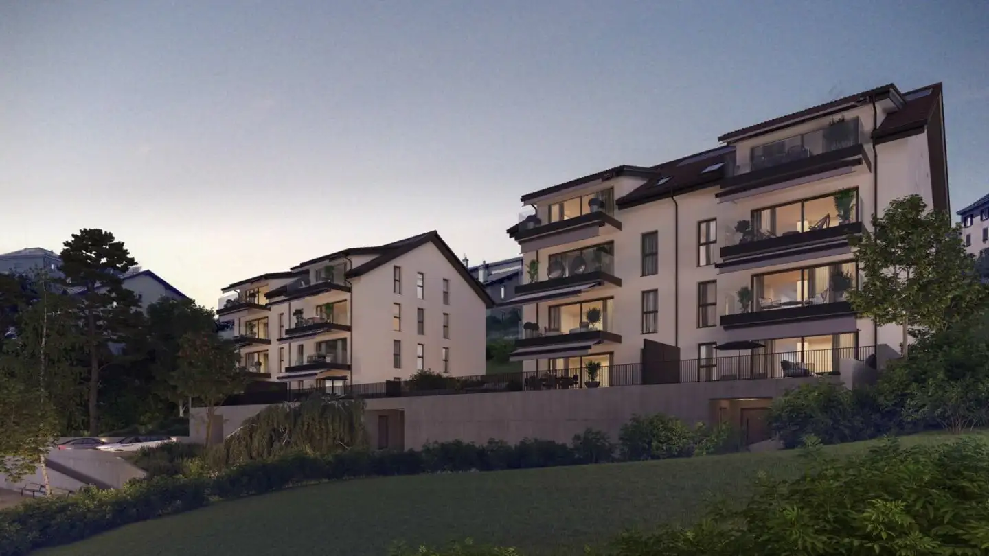 Apartment for sale - 1350 Orbe - Photo 2