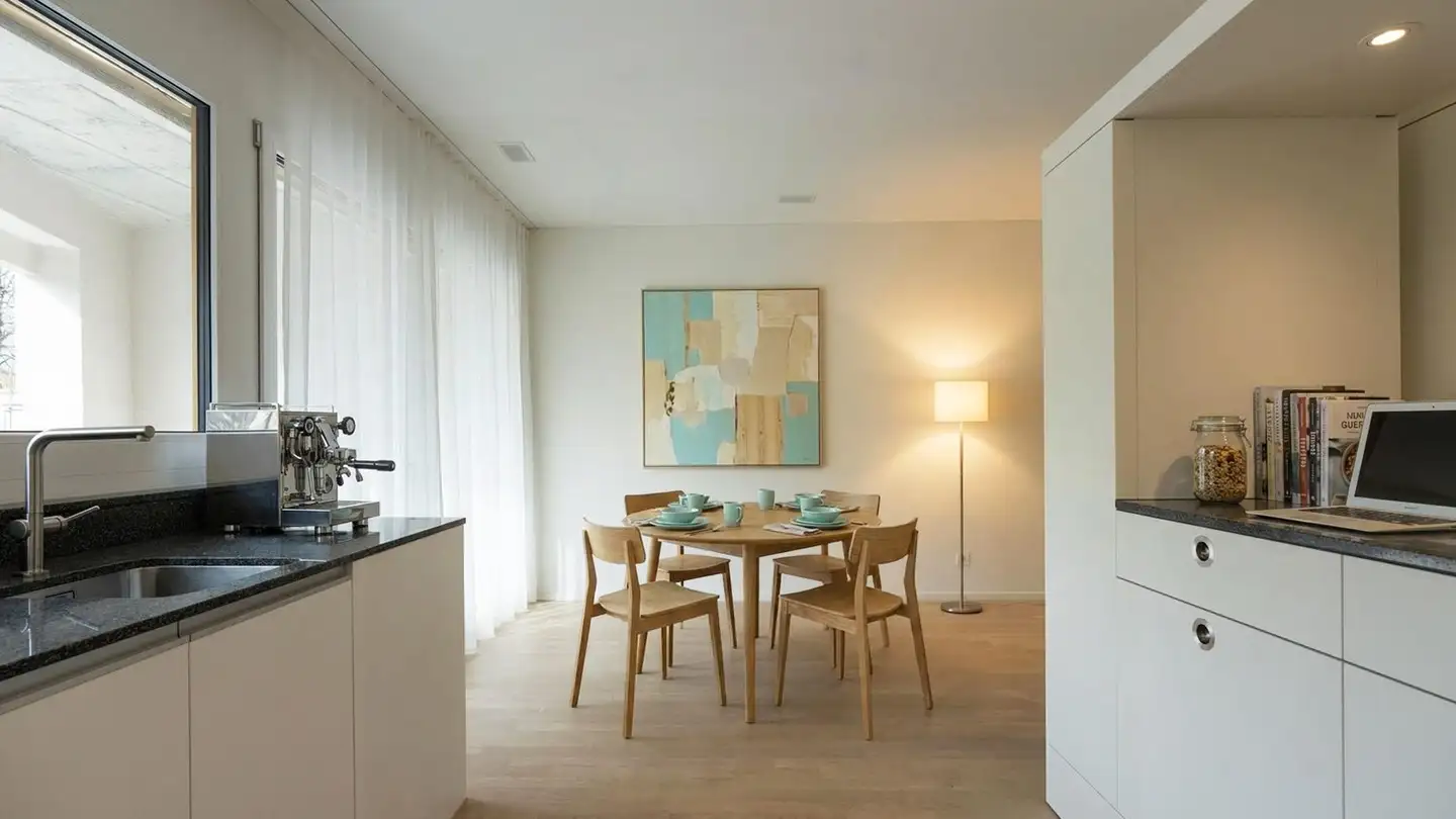 Apartment for rent - Bahnhofstrasse 99c, 8620 Wetzikon ZH - Photo 2