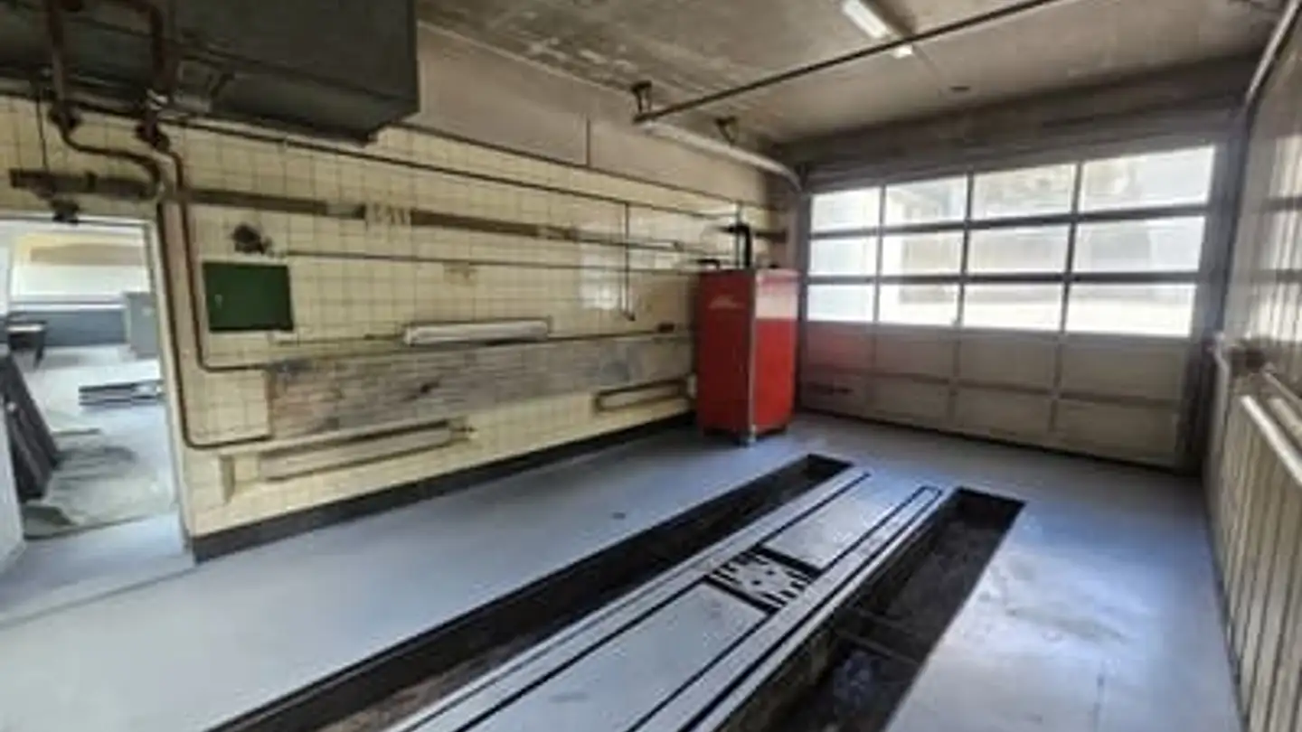 Atelier à louer - Rue Industrielle 70, 2740 Moutier - Photo 4