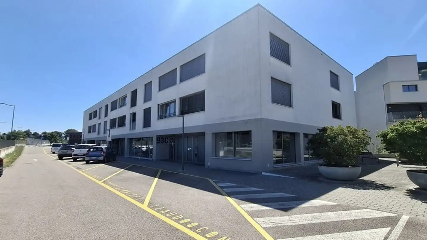 Gewerbe mieten - Route Cantonale 93c, 1025 St-Sulpice VD - Foto 2