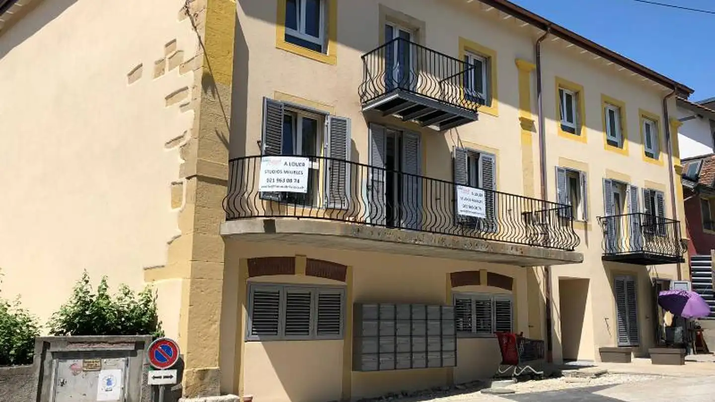 Appartamento in affitto - Rue Auguste-Bachelin 7, 2074 Marin-Epagnier - Photo 2