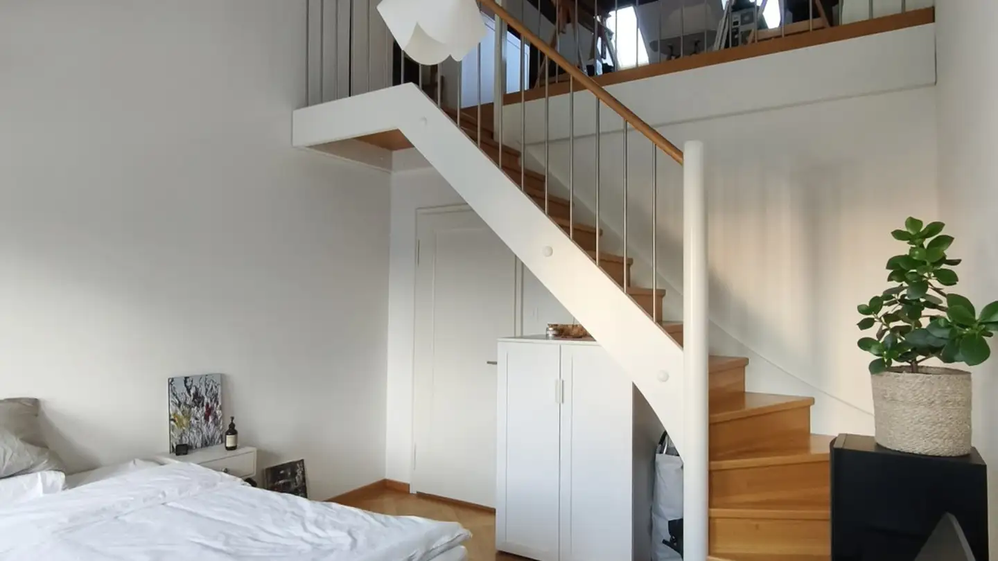 Appartement à louer - Beustweg, 8032 Zürich