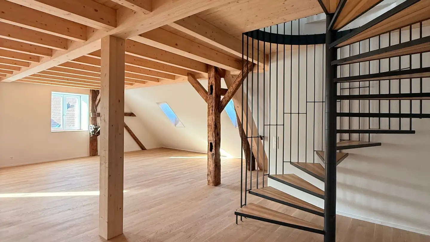 Appartamento in affitto - Turmweg 1, 8174 Stadel b. Niederglatt