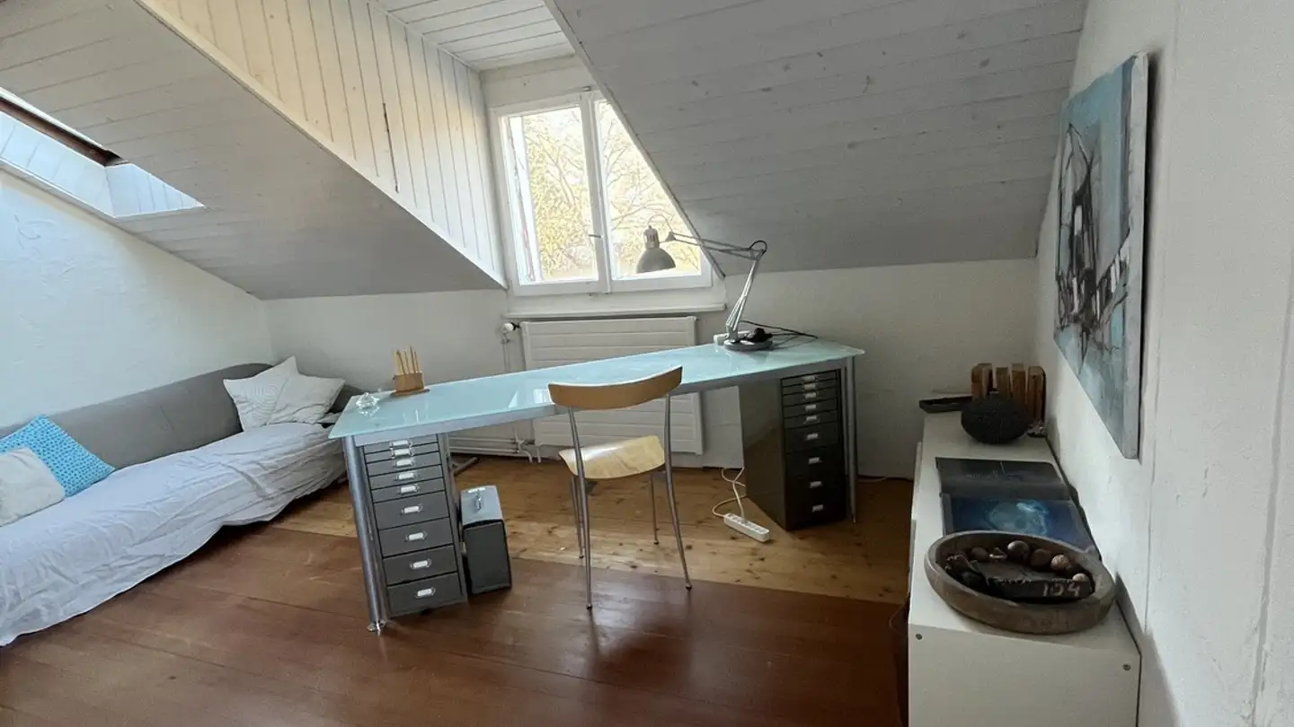 Chambre à louer - 8134 Adliswil