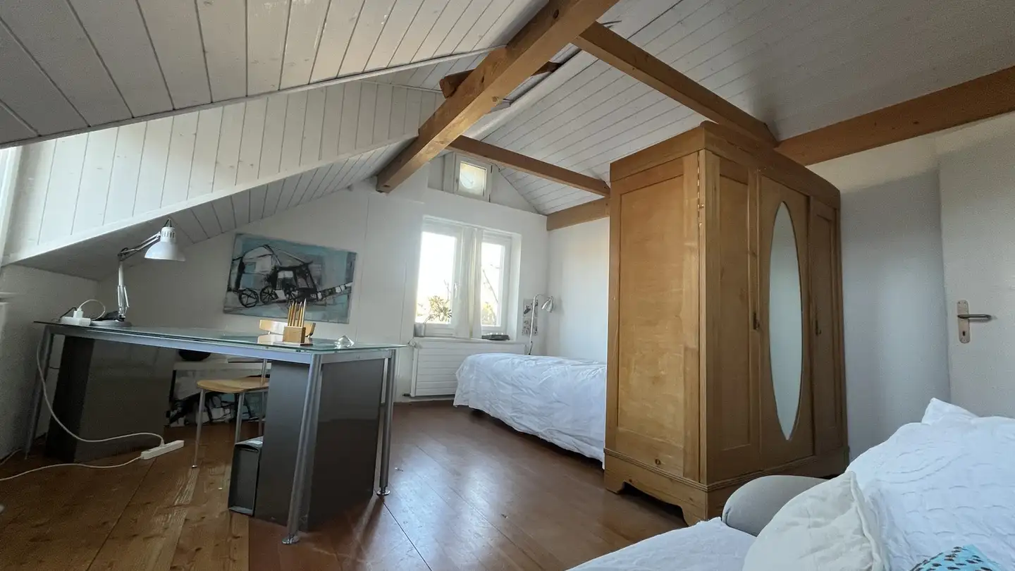 Chambre à louer - 8134 Adliswil - Photo 2