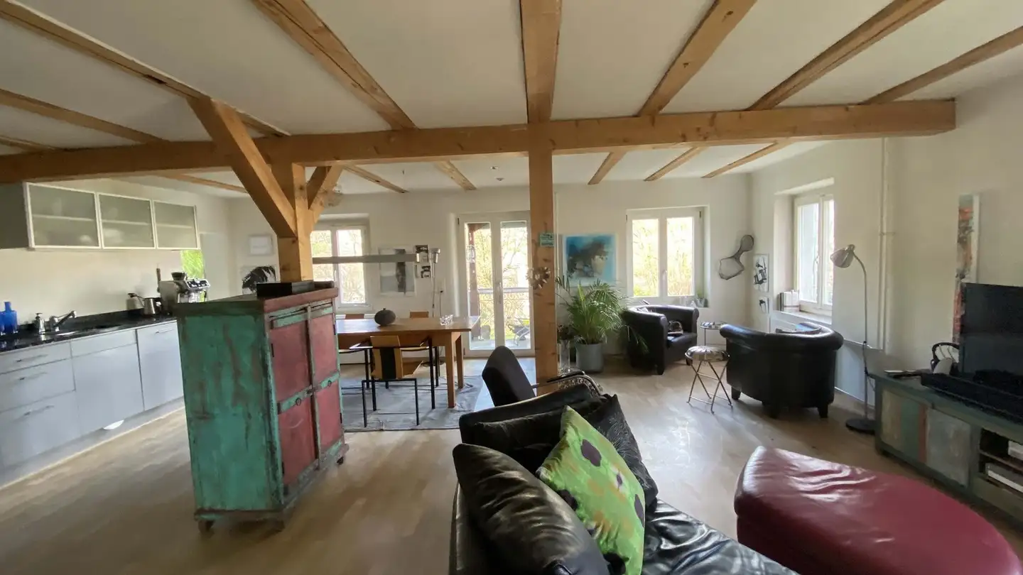 Chambre à louer - 8134 Adliswil - Photo 3