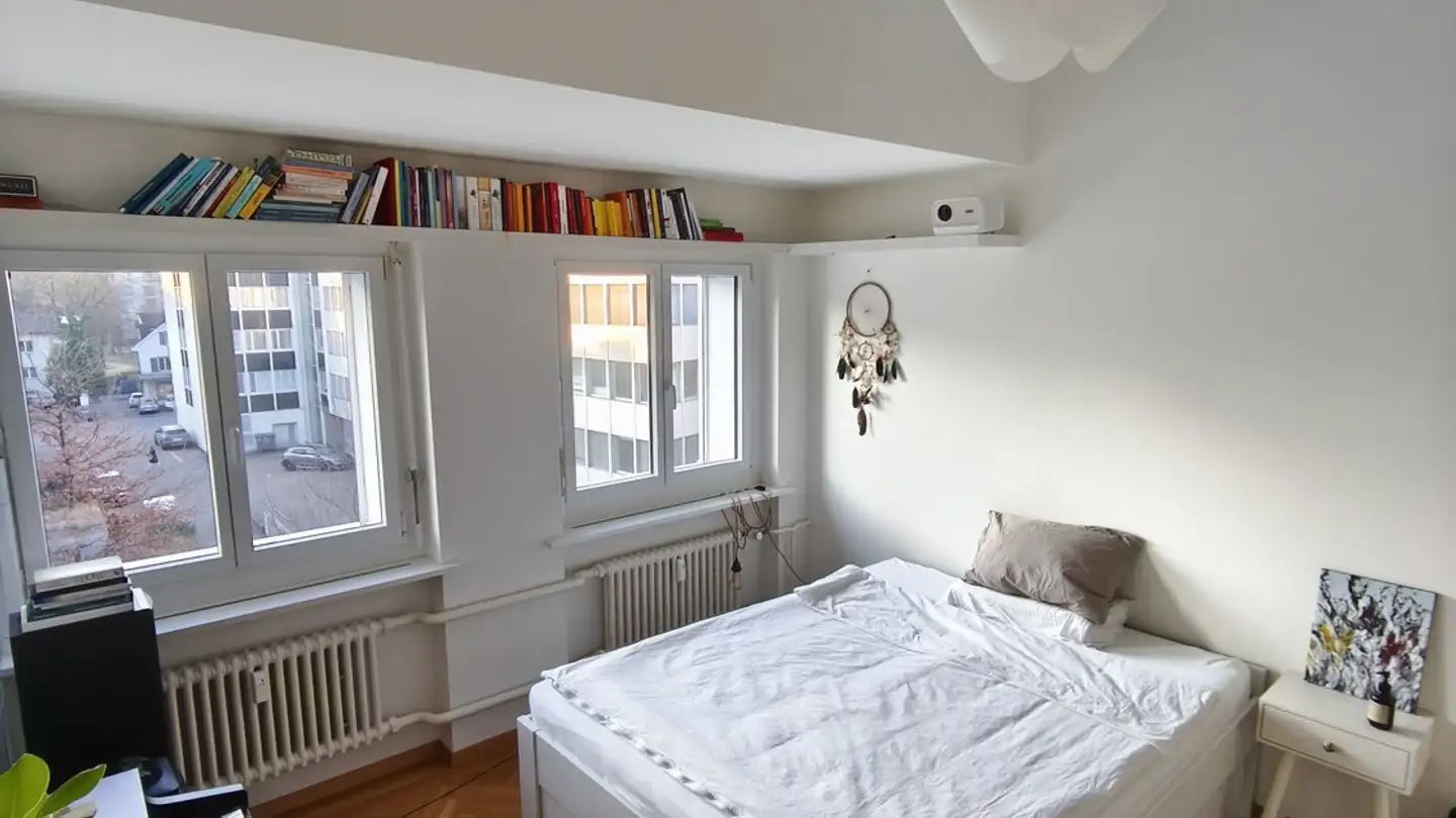 Appartement à louer - Beustweg, 8032 Zürich - Photo 2