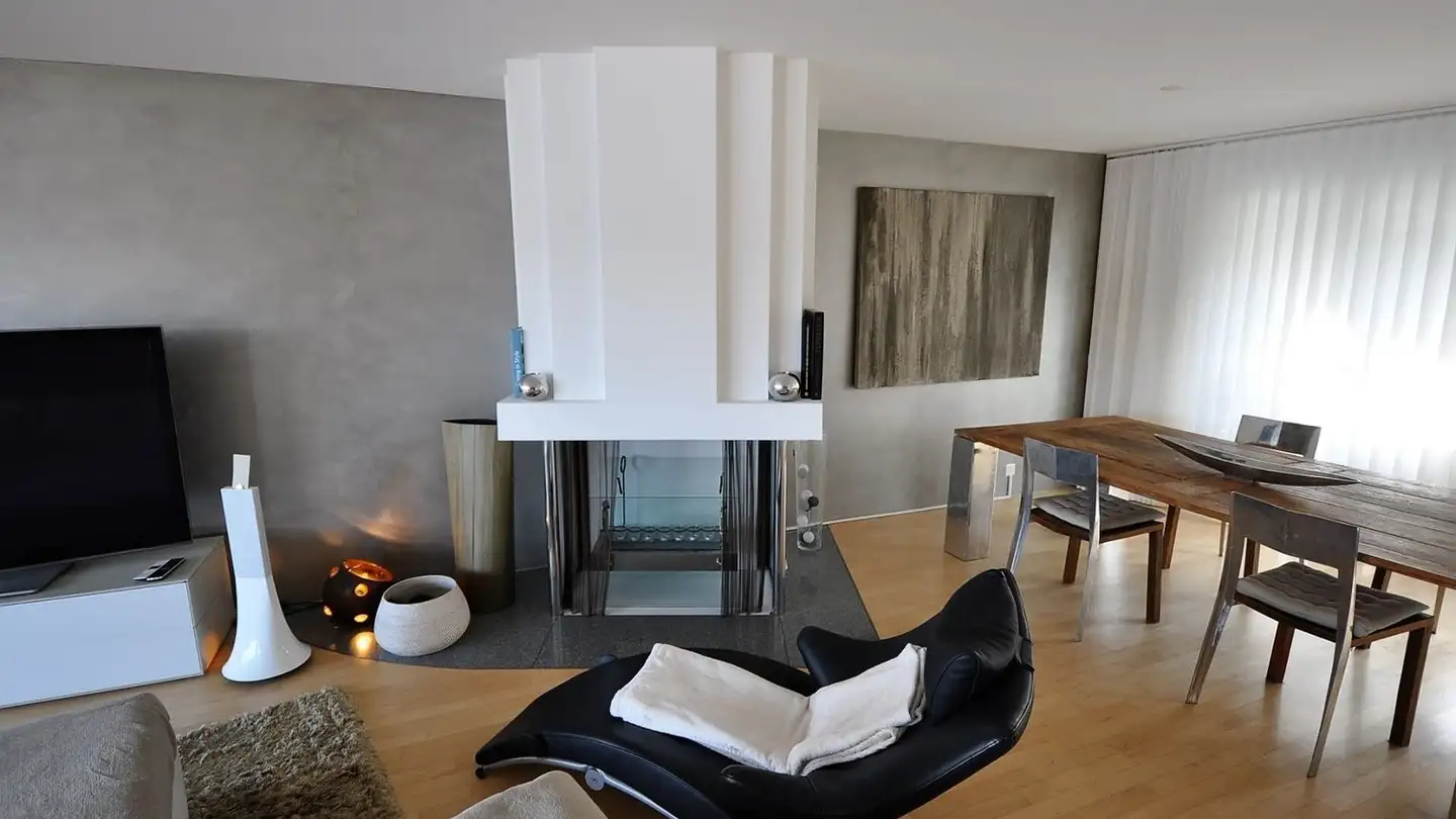 Appartement à louer - Bahnhofstrasse 7, 8942 Oberrieden