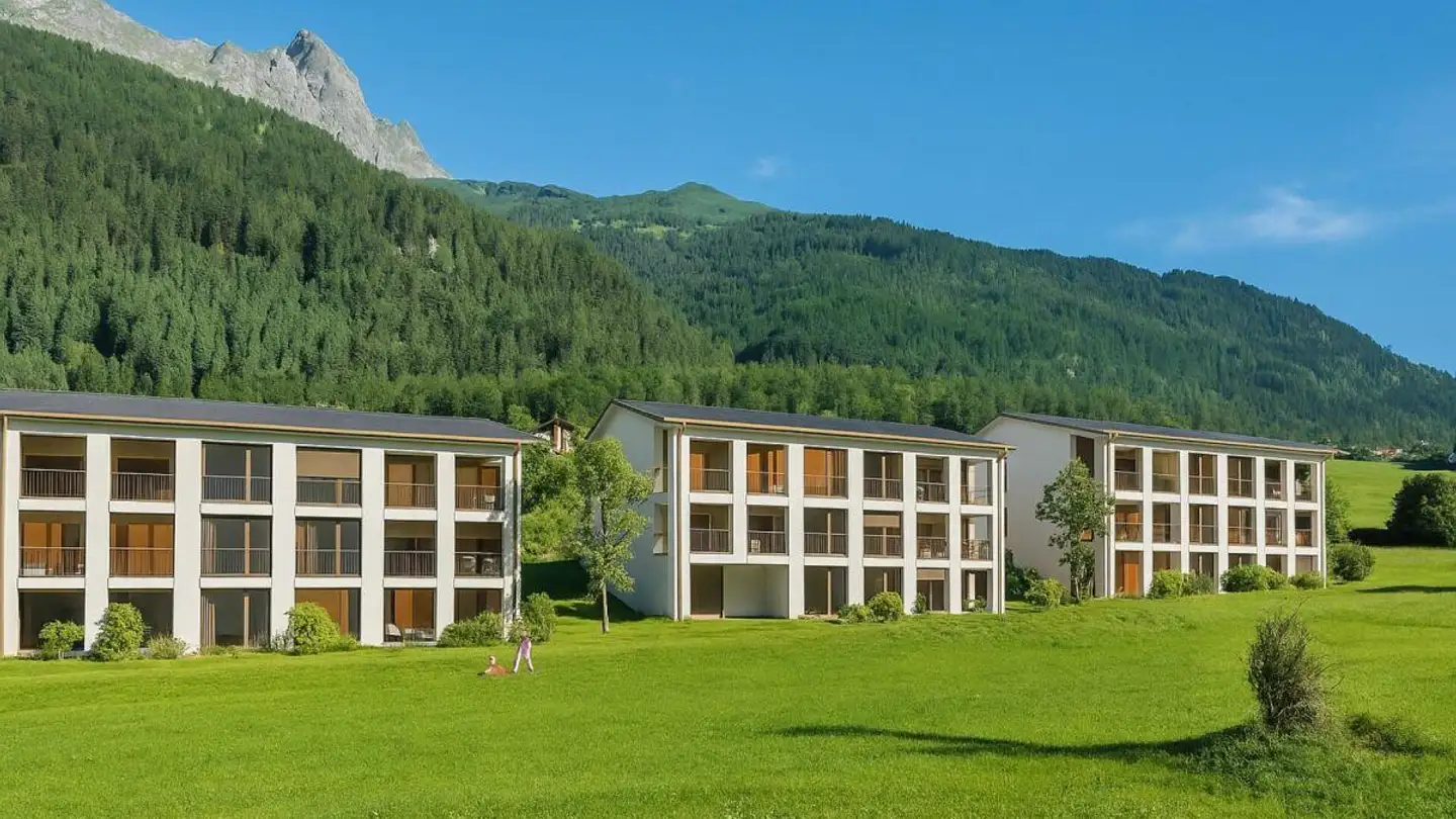 Appartement à vendre - Fuschignas 4, 7452 Cunter - Photo 3