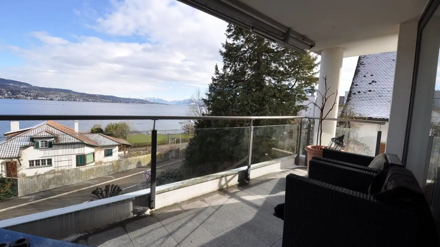 Appartamento in affitto - Bahnhofstrasse 7, 8942 Oberrieden
