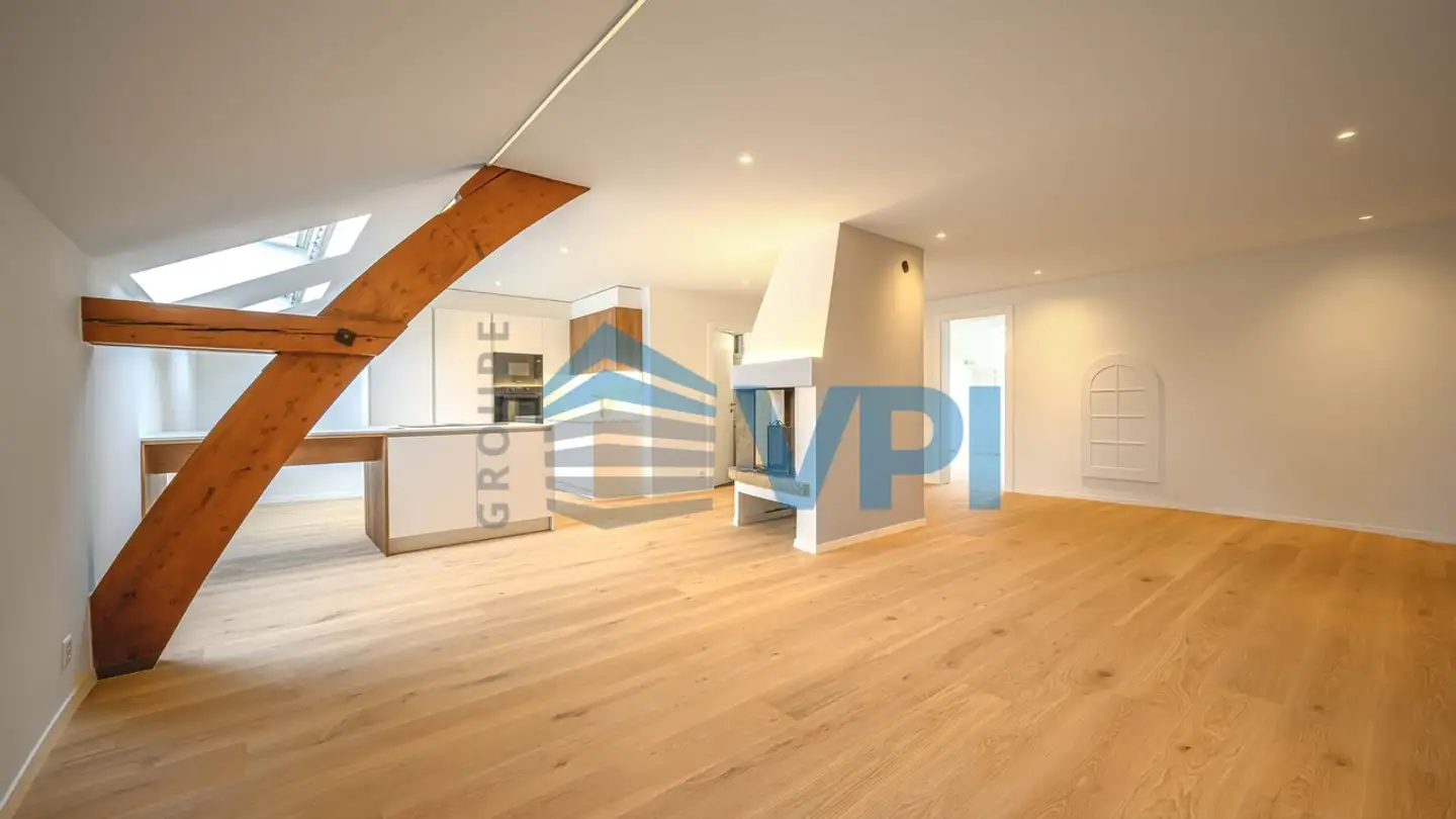 Apartment for rent - Rue D'italie, 1800 Vevey
