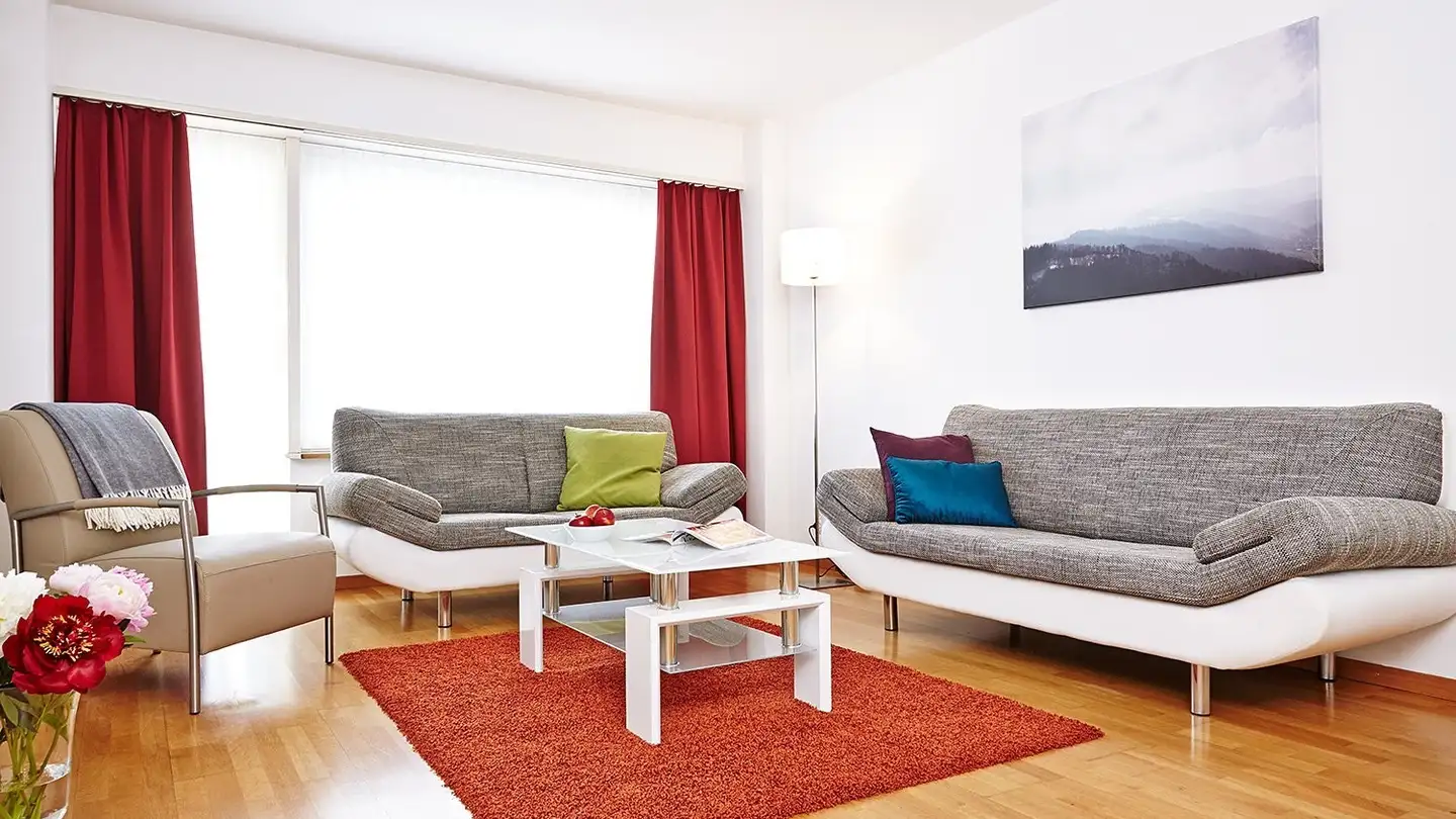 Appartement meublé à louer - Forchstrasse 163, 8032 Zürich
