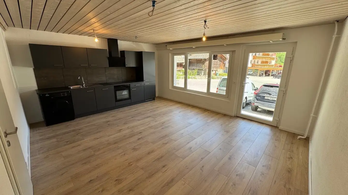 Wohnung mieten - Dorfplatz 10, 3984 Fieschertal - Foto 2