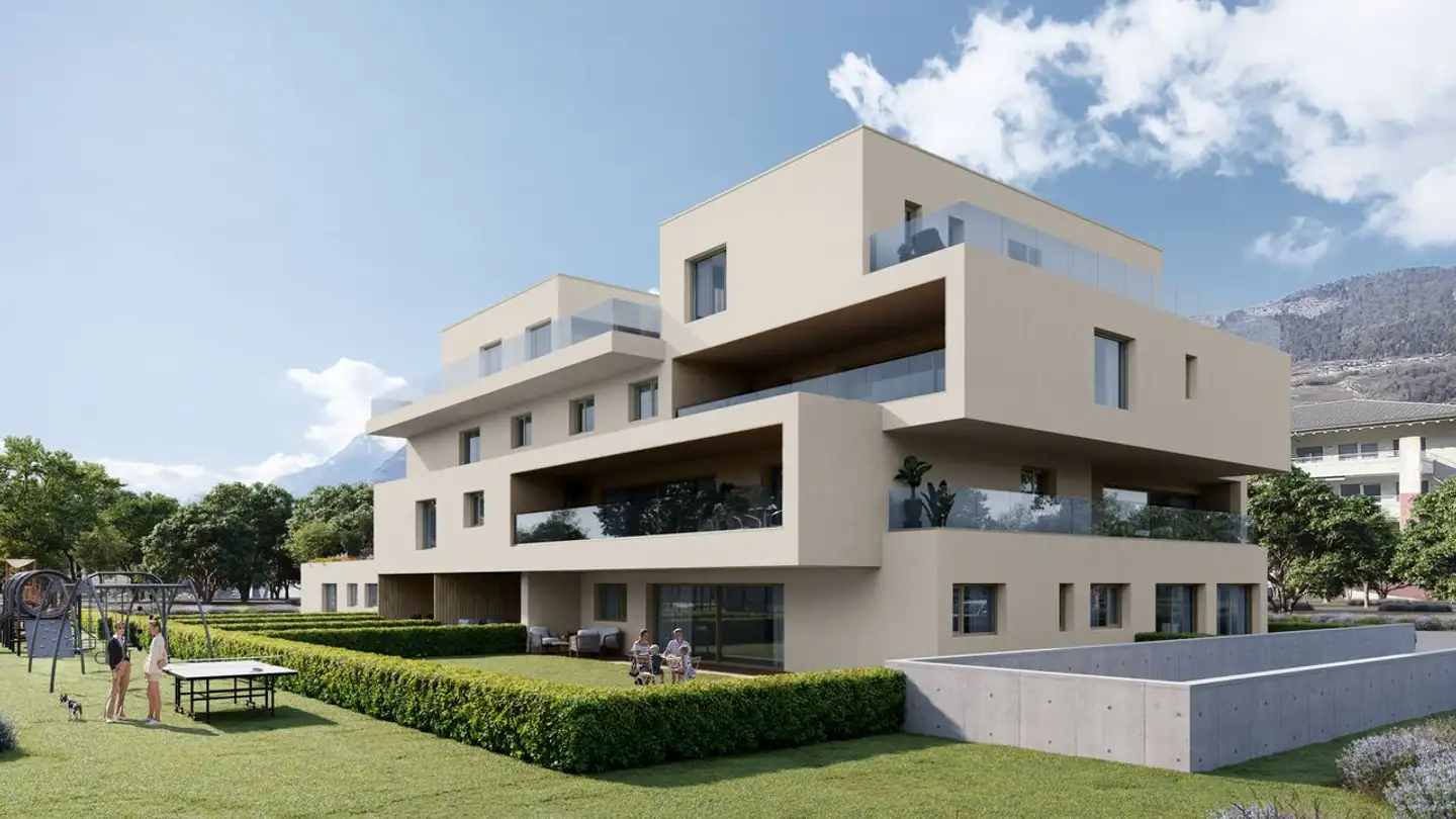 Penthouse kaufen - 1963 Vétroz - Foto 3