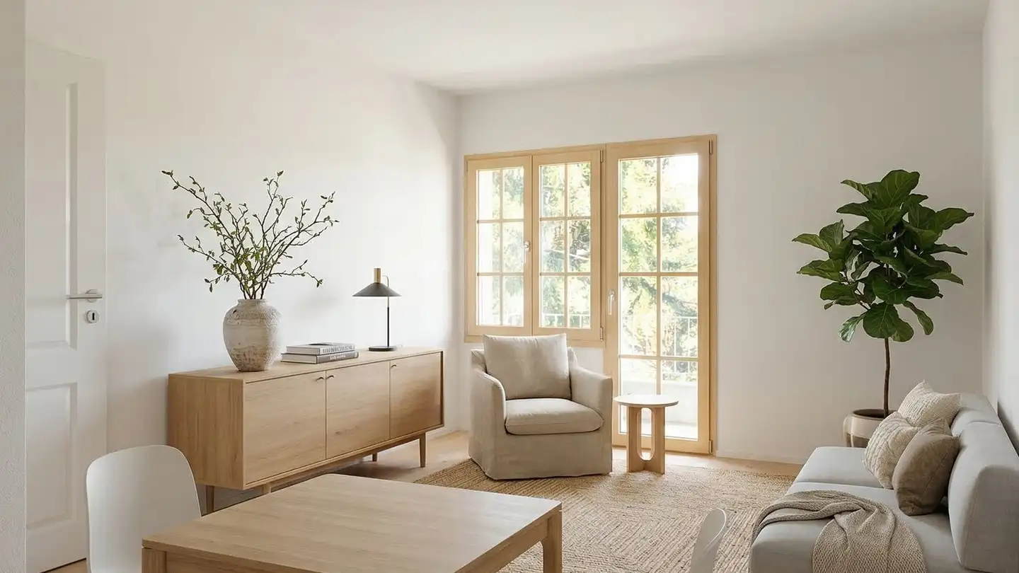 Appartement à louer - Mariasteinstrasse 32, 4114 Hofstetten SO - Photo 2