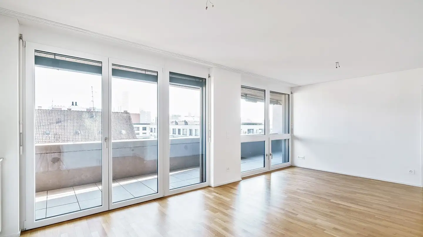 Apartment for rent - Erlenmattstrasse 85, 4058 Basel - Photo 2