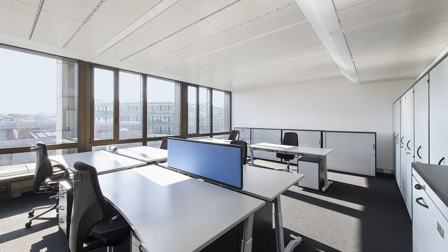 Bureau à louer - Aeschenplatz, 4052 Basel - Photo 2