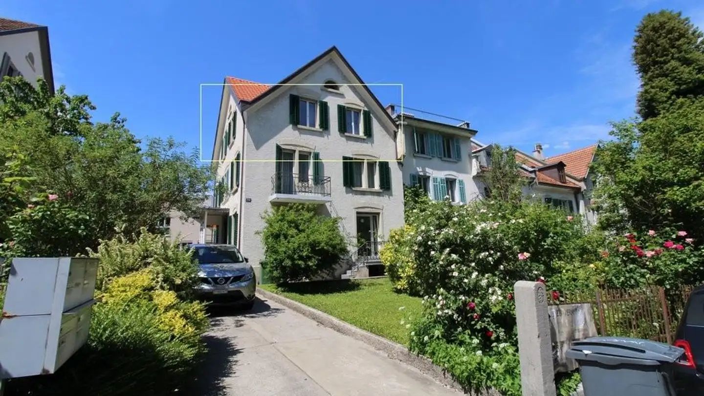 Apartment for rent - Bachtobelstrasse 20, 8045 Zürich